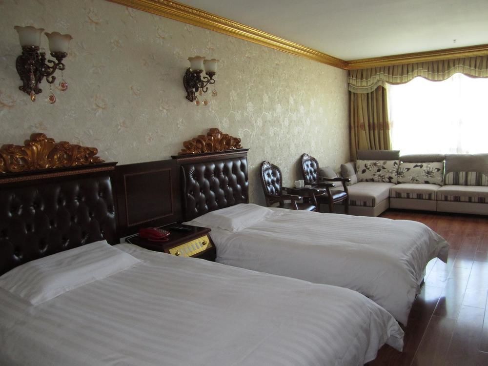 Motel 168 Hotel ラサ エクステリア 写真